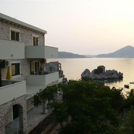 Guest House Villa Pastrovka Sveti Stefan Kültér fotó
