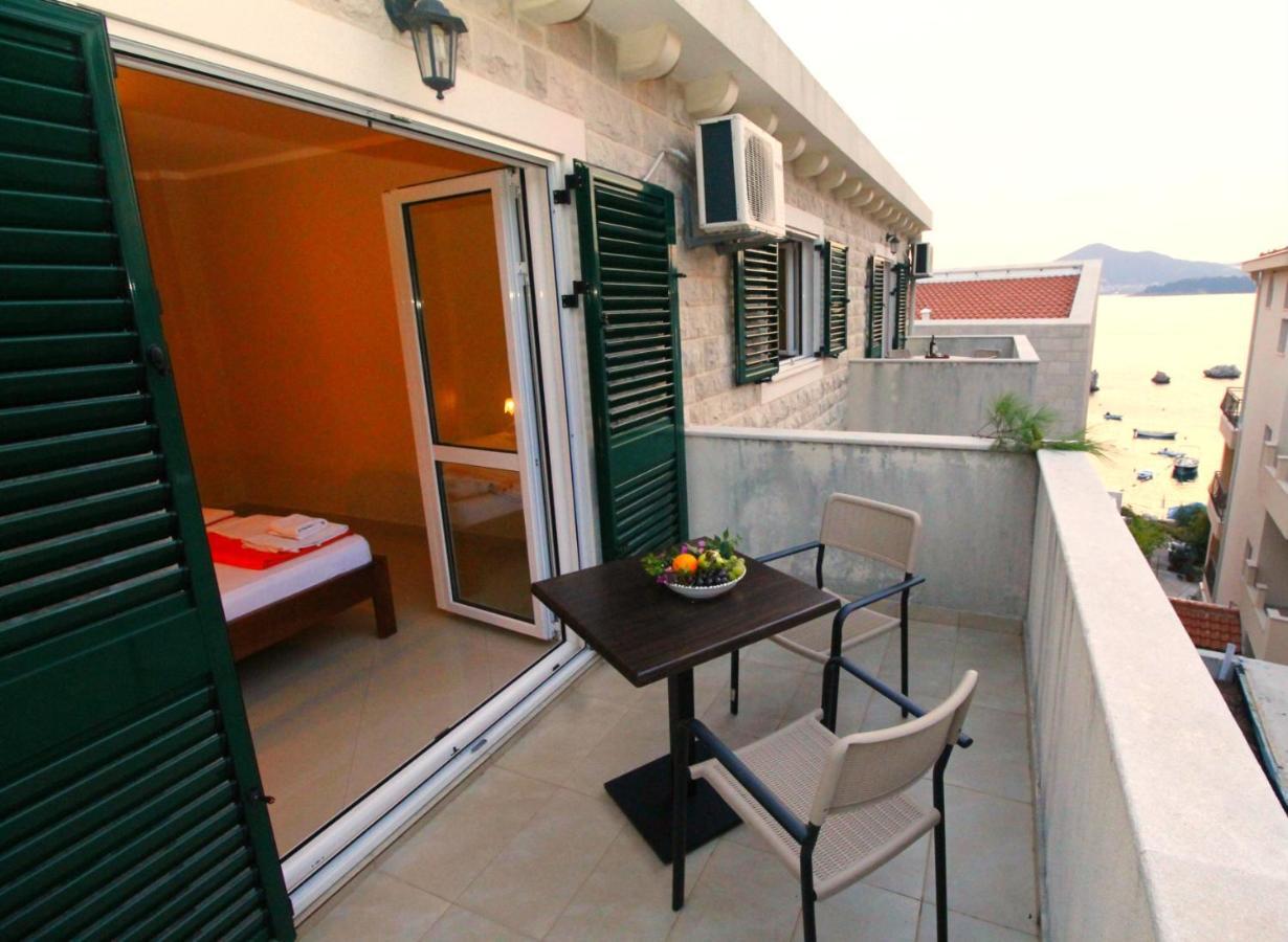 Guest House Villa Pastrovka Sveti Stefan Kültér fotó
