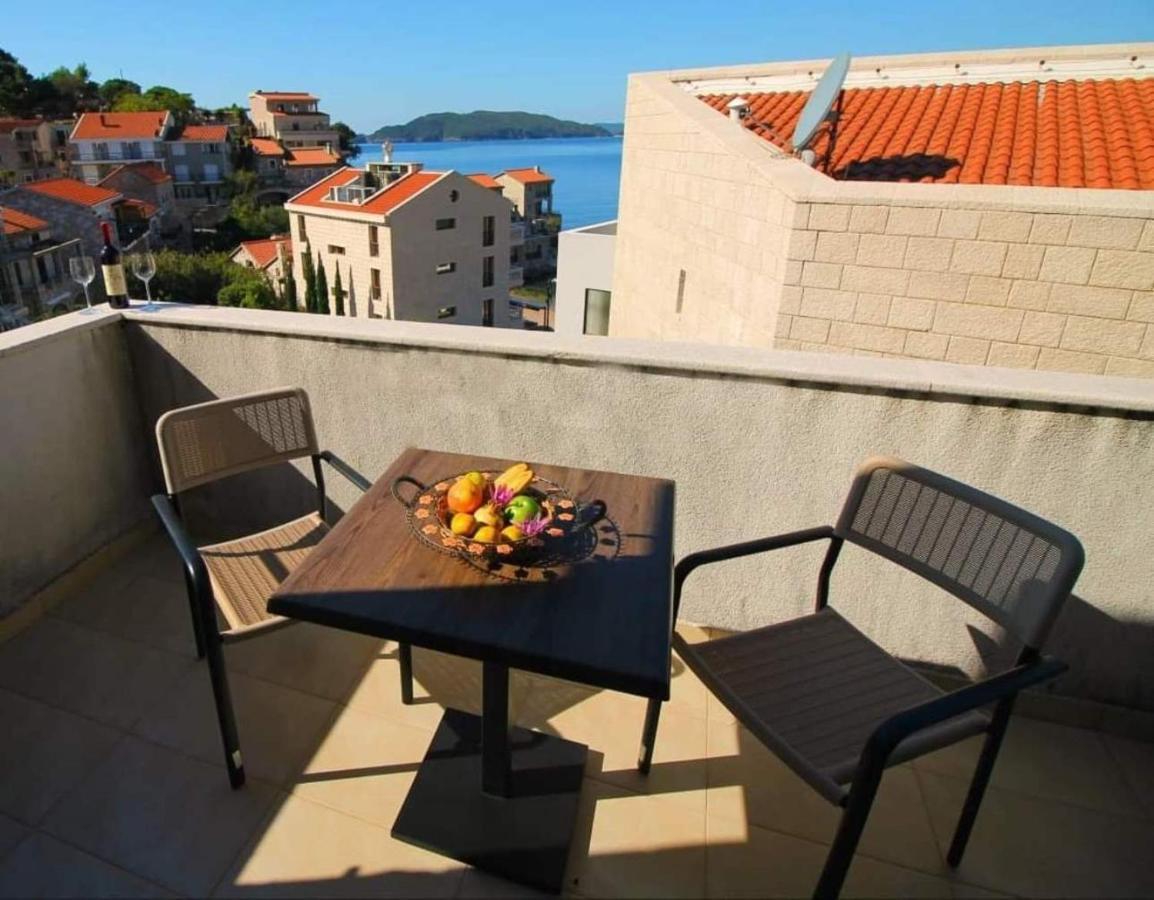 Guest House Villa Pastrovka Sveti Stefan Kültér fotó