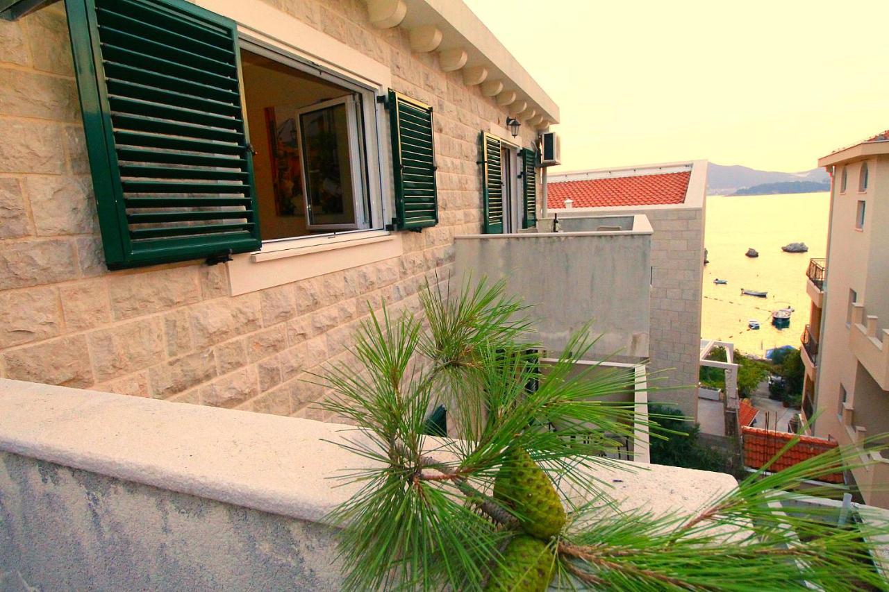 Guest House Villa Pastrovka Sveti Stefan Kültér fotó