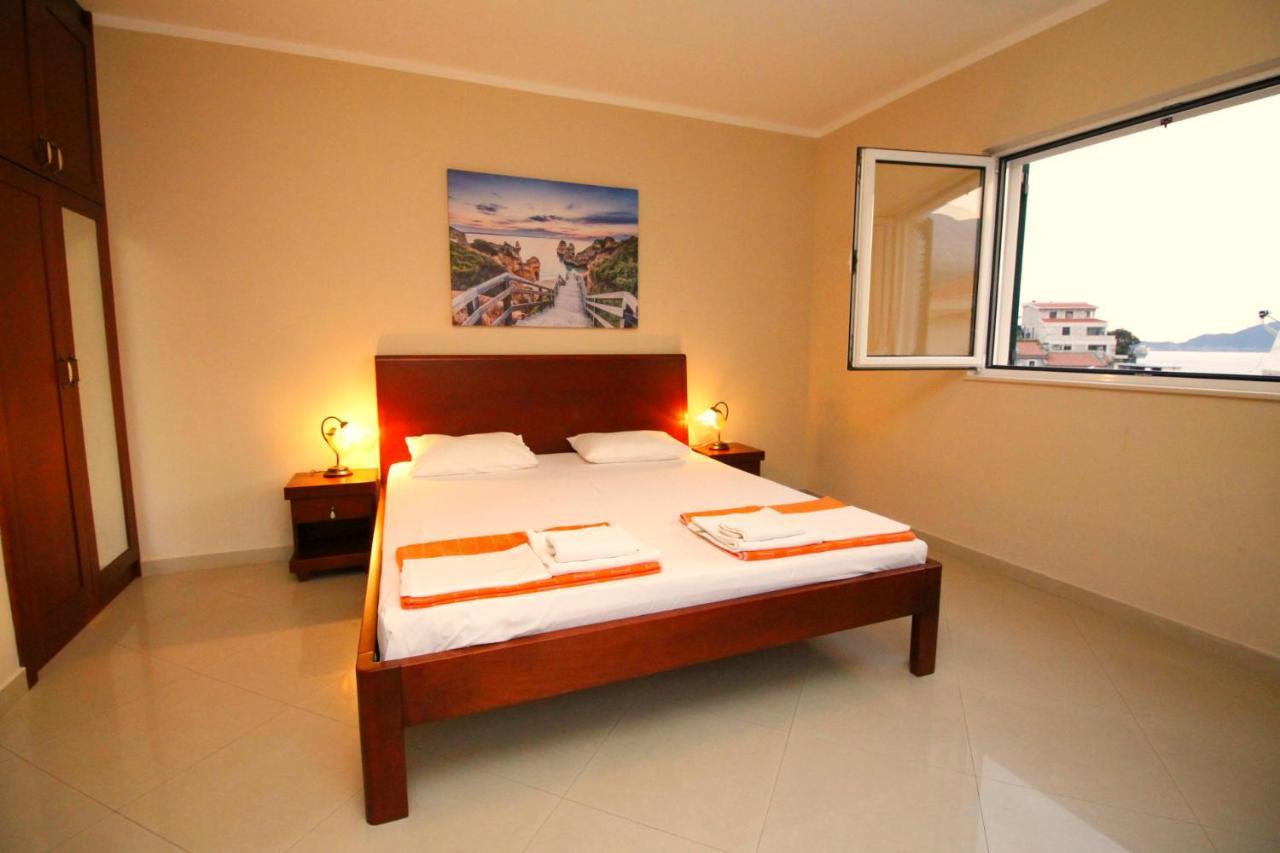 Guest House Villa Pastrovka Sveti Stefan Kültér fotó