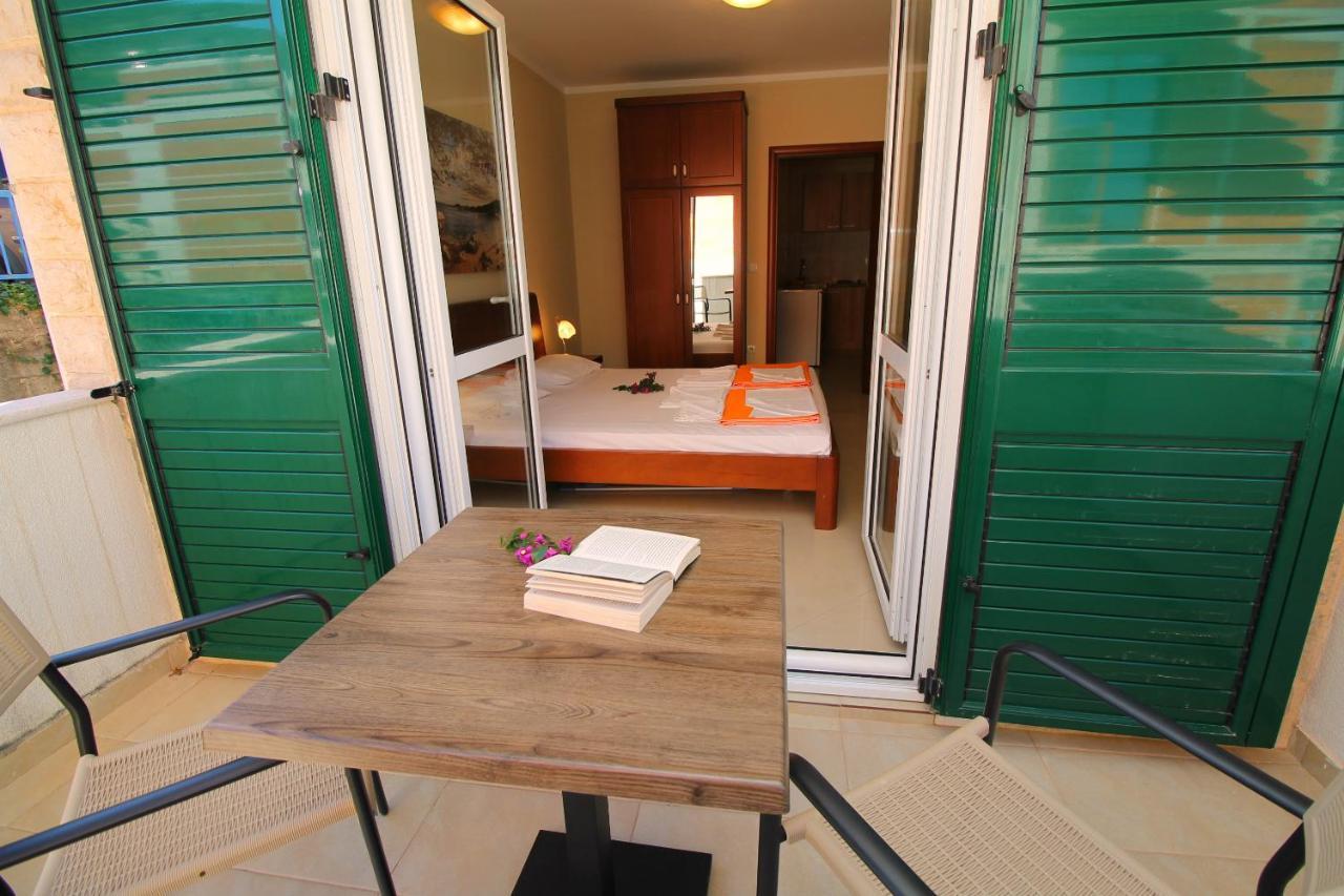 Guest House Villa Pastrovka Sveti Stefan Kültér fotó