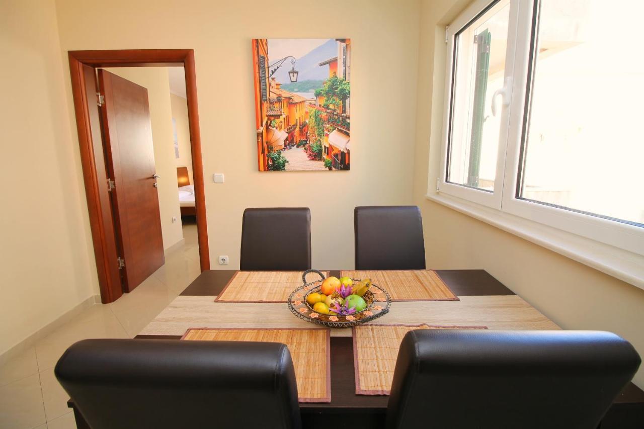 Guest House Villa Pastrovka Sveti Stefan Kültér fotó