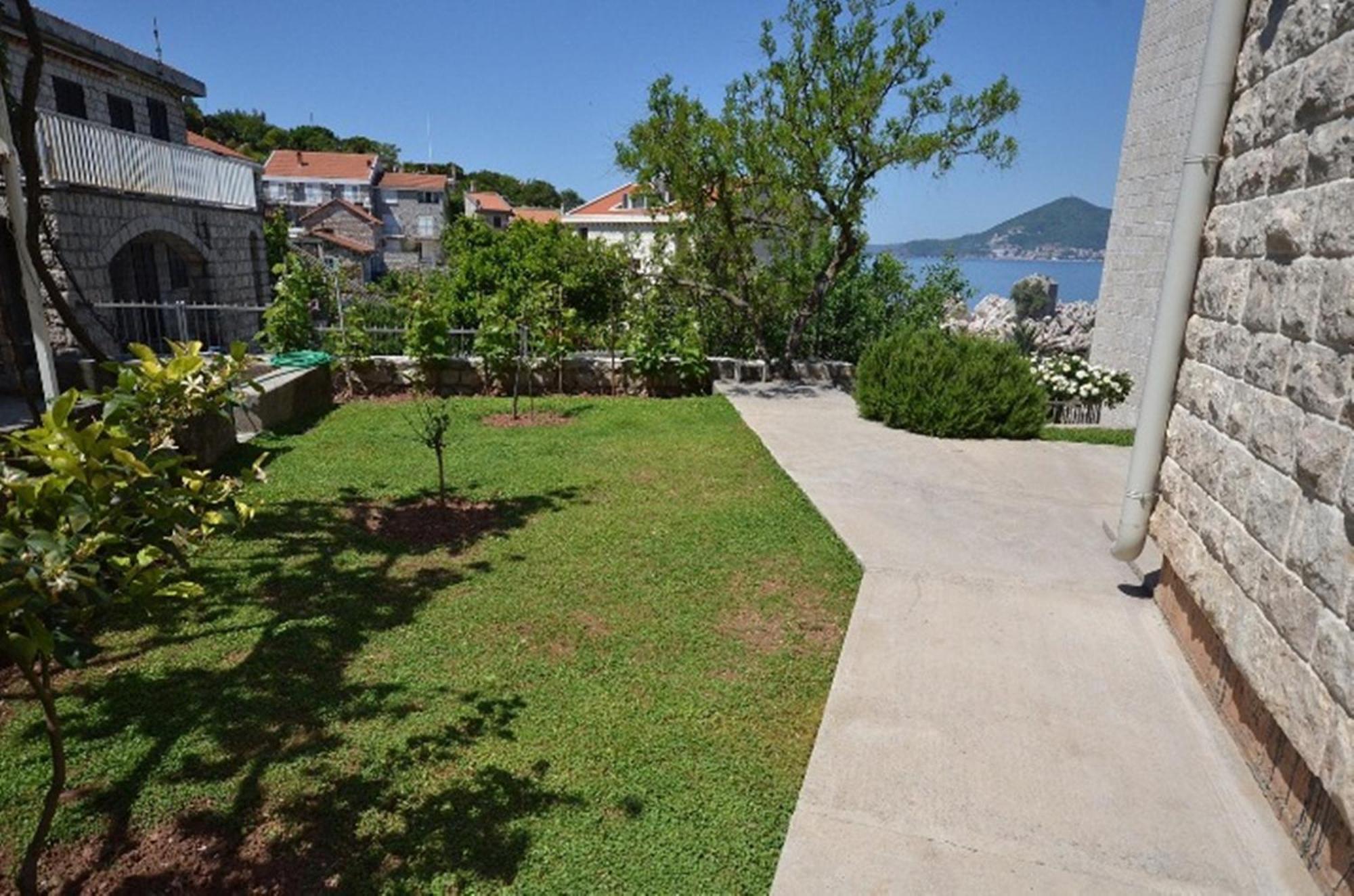 Guest House Villa Pastrovka Sveti Stefan Kültér fotó