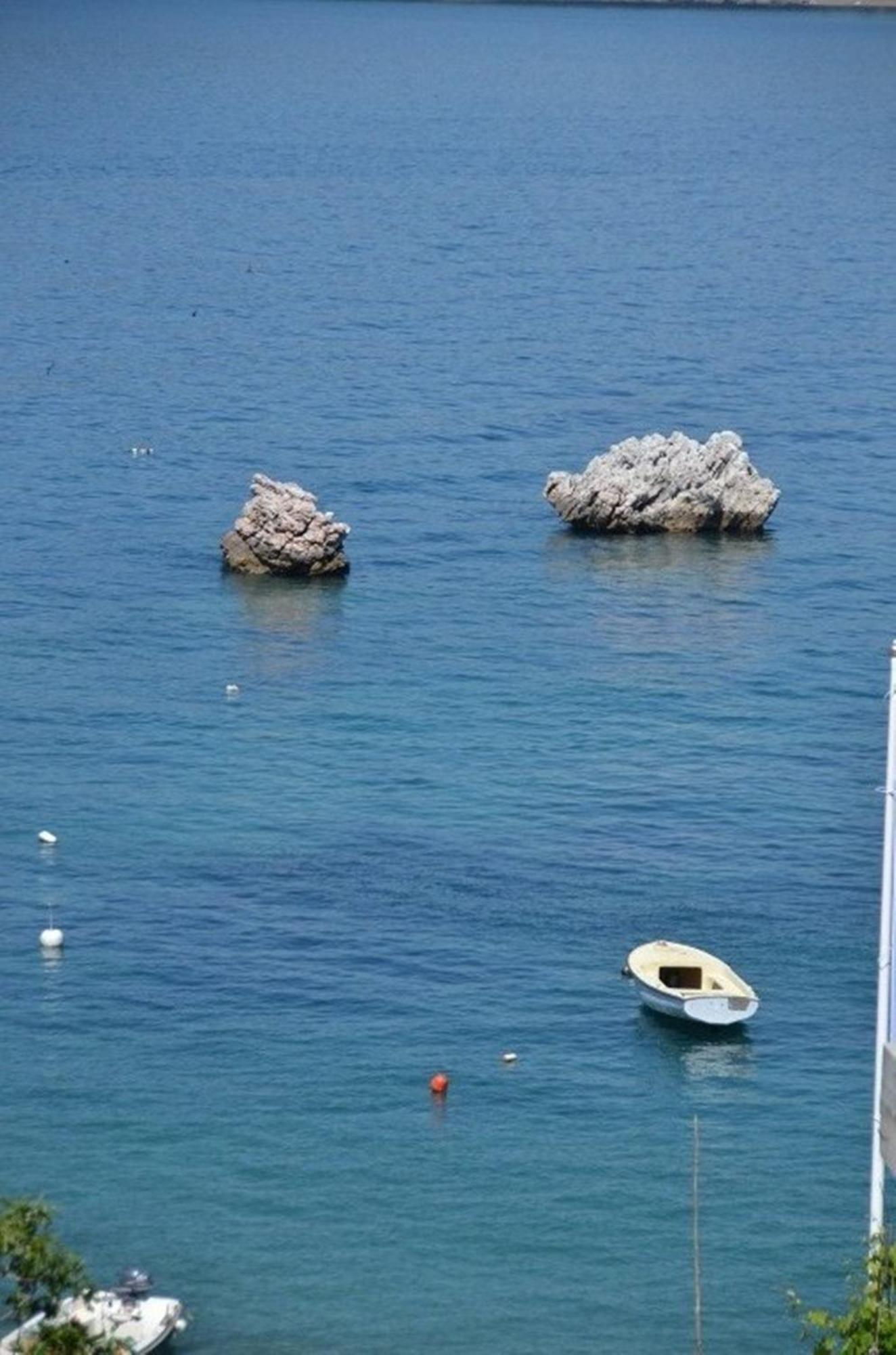 Guest House Villa Pastrovka Sveti Stefan Szoba fotó