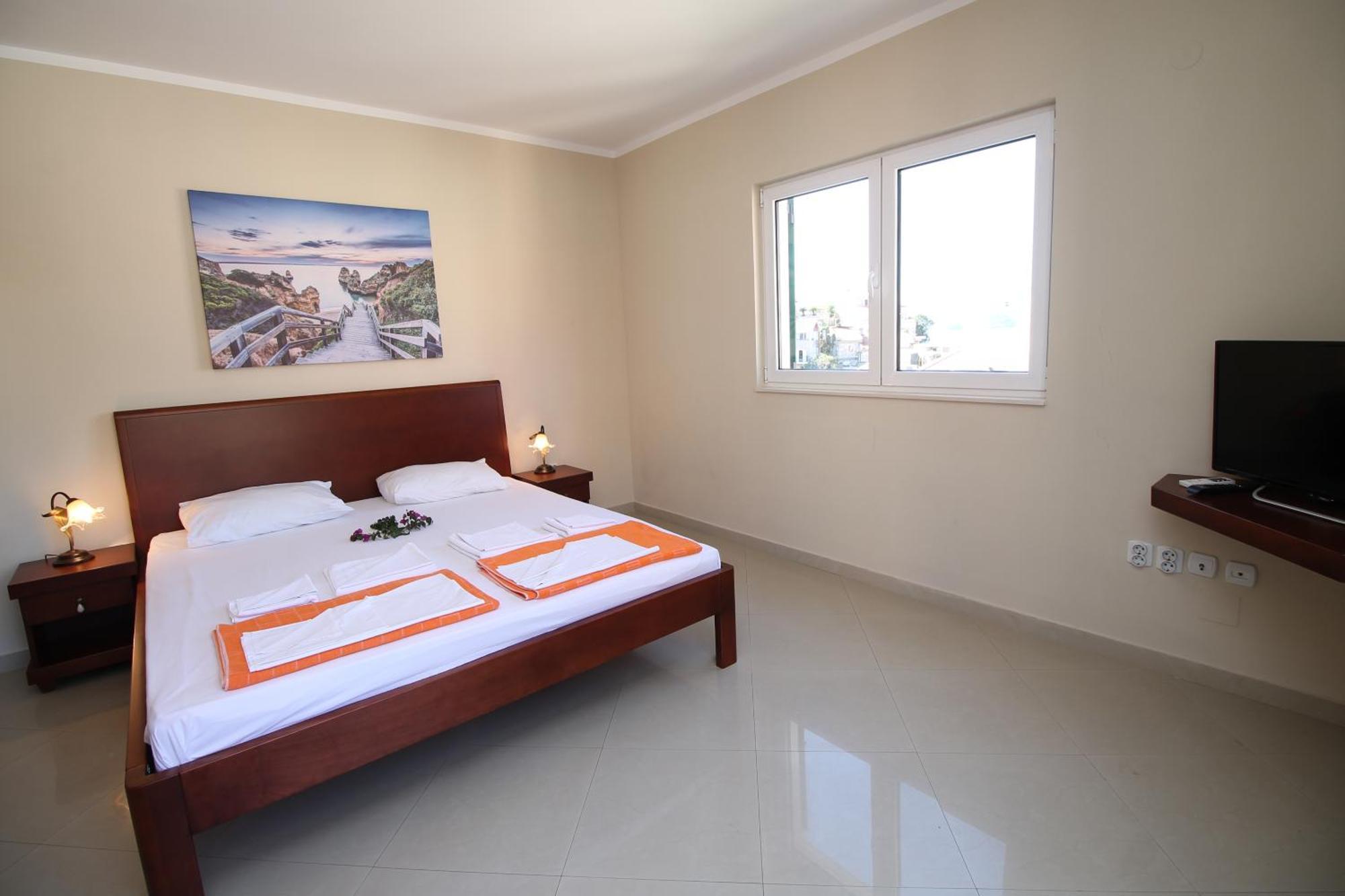 Guest House Villa Pastrovka Sveti Stefan Kültér fotó