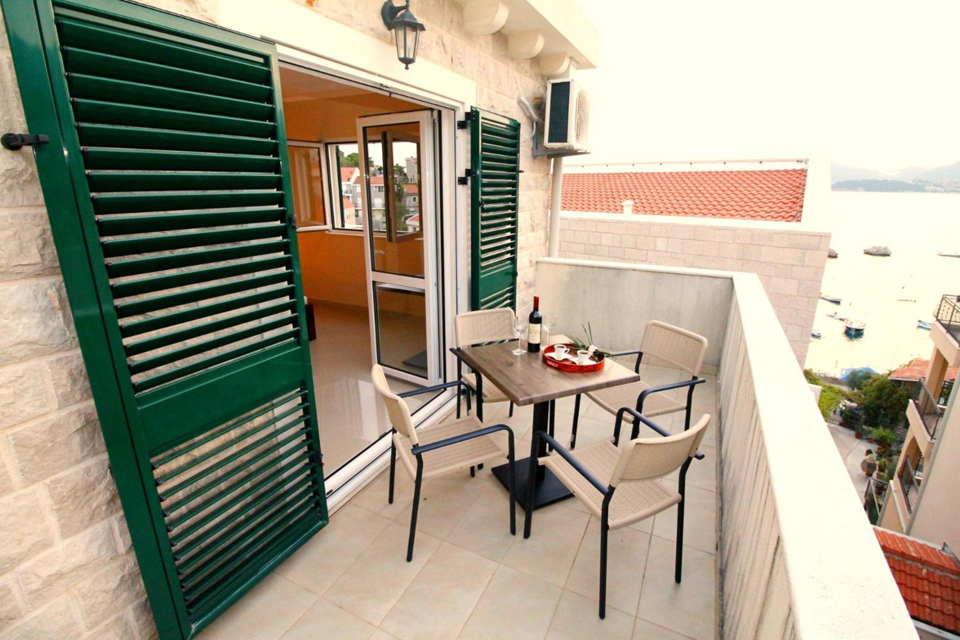 Guest House Villa Pastrovka Sveti Stefan Kültér fotó