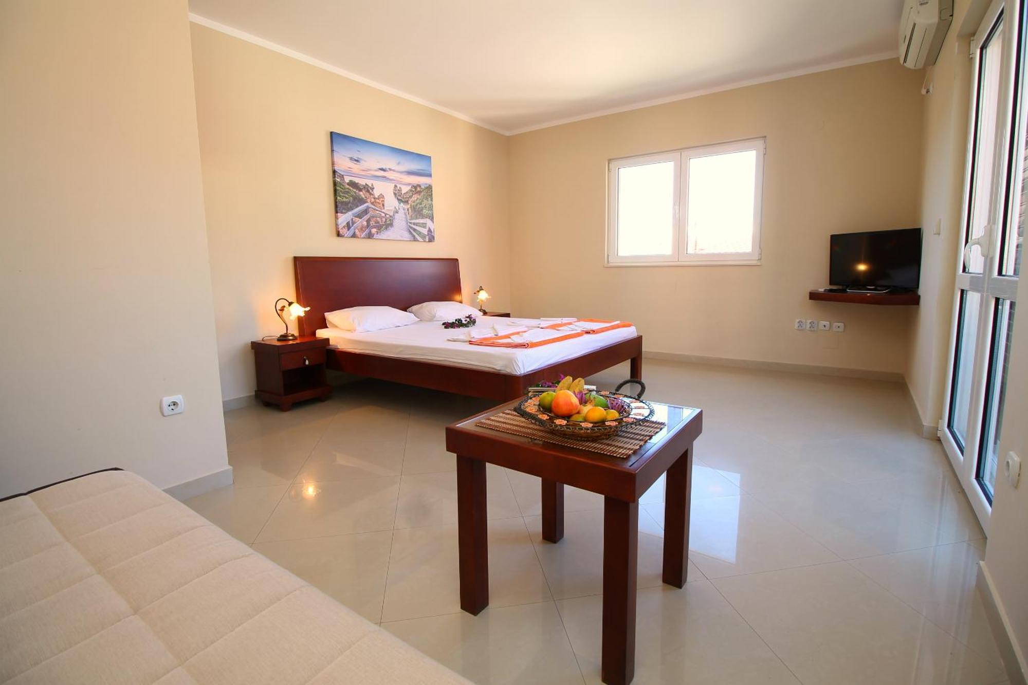 Guest House Villa Pastrovka Sveti Stefan Kültér fotó