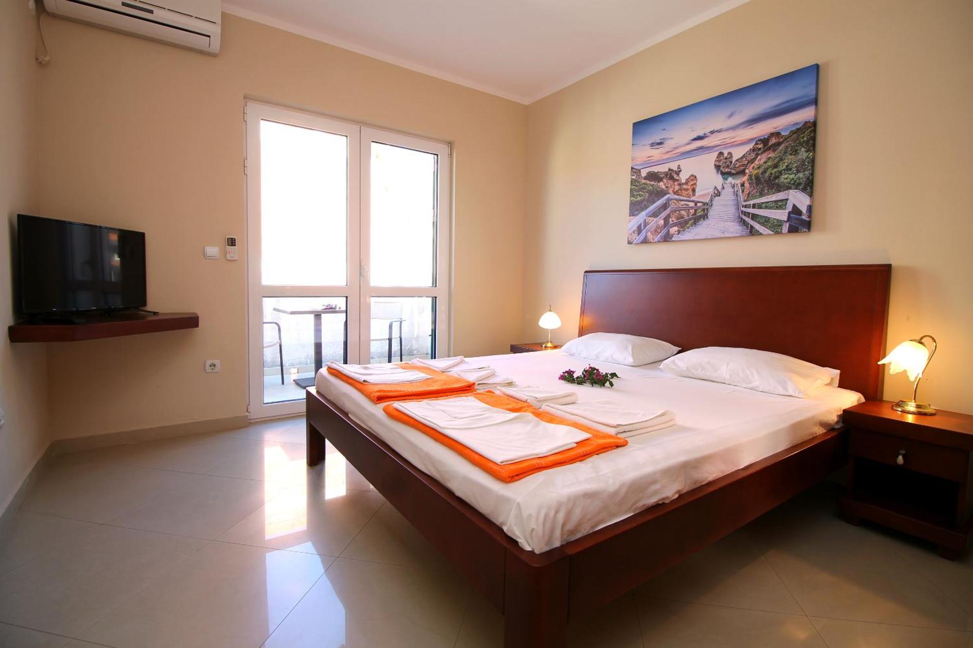Guest House Villa Pastrovka Sveti Stefan Kültér fotó