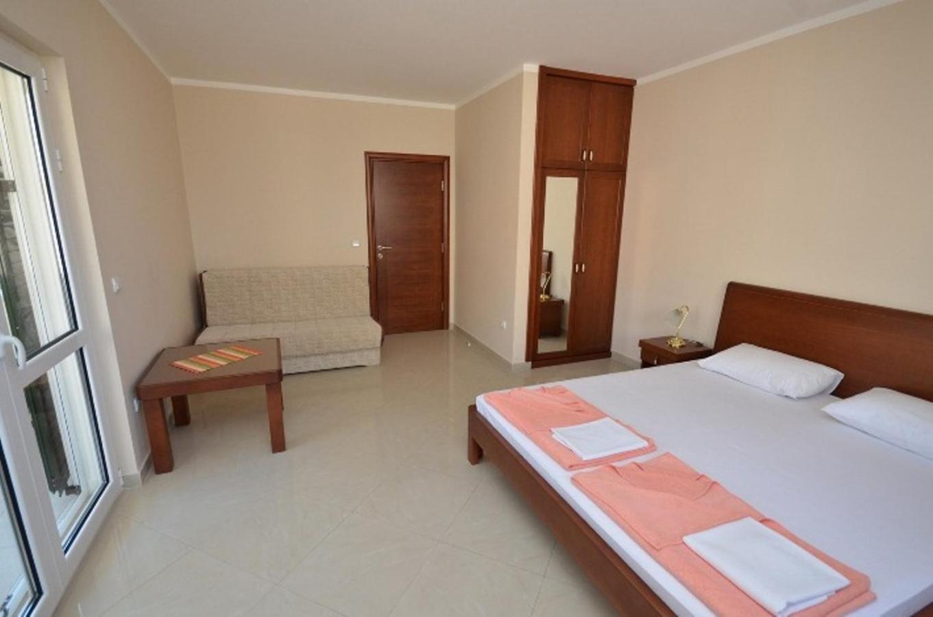 Guest House Villa Pastrovka Sveti Stefan Kültér fotó