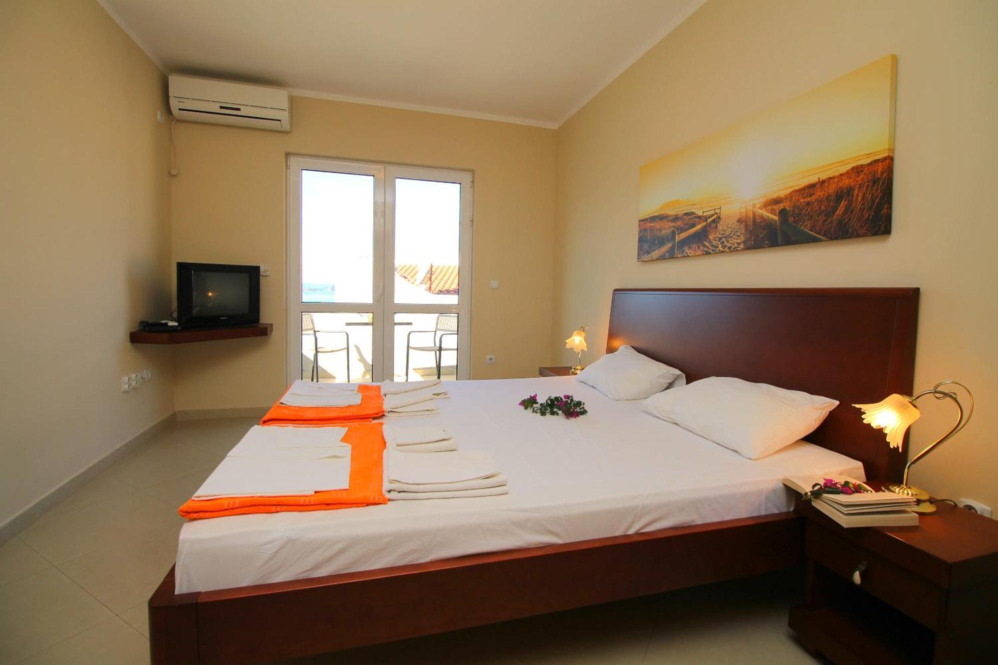Guest House Villa Pastrovka Sveti Stefan Kültér fotó