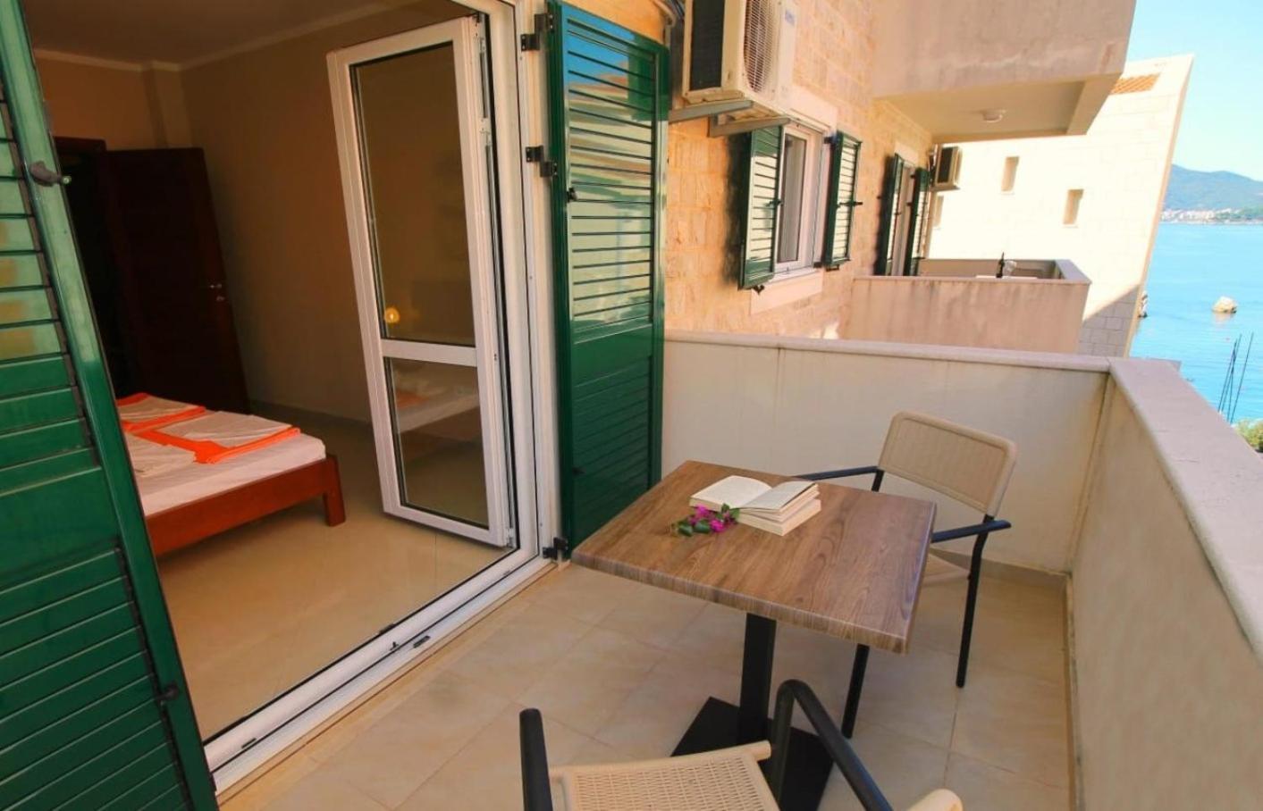 Guest House Villa Pastrovka Sveti Stefan Kültér fotó
