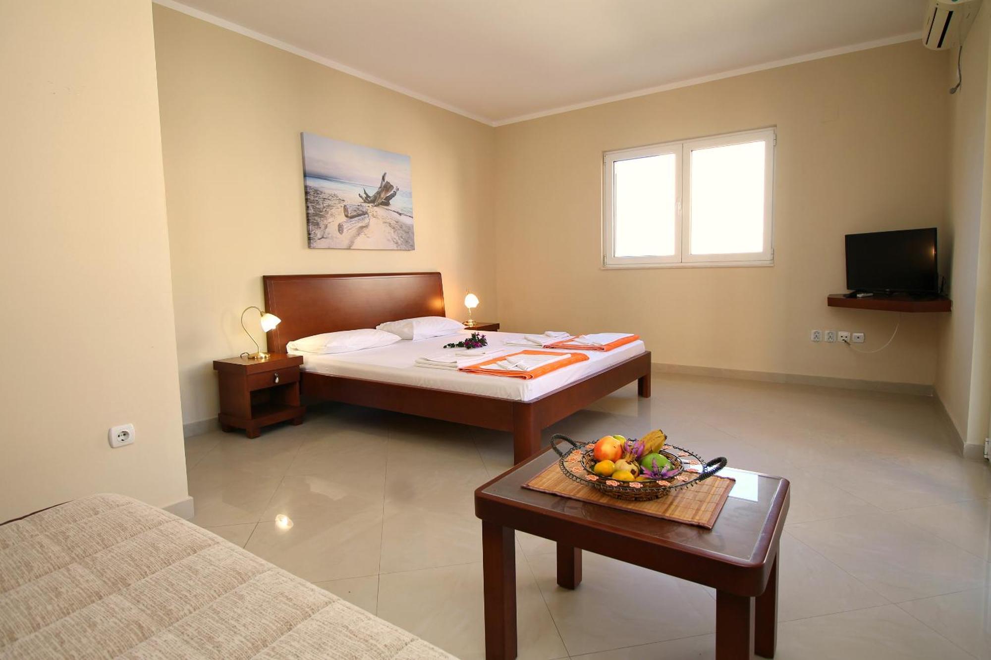 Guest House Villa Pastrovka Sveti Stefan Kültér fotó