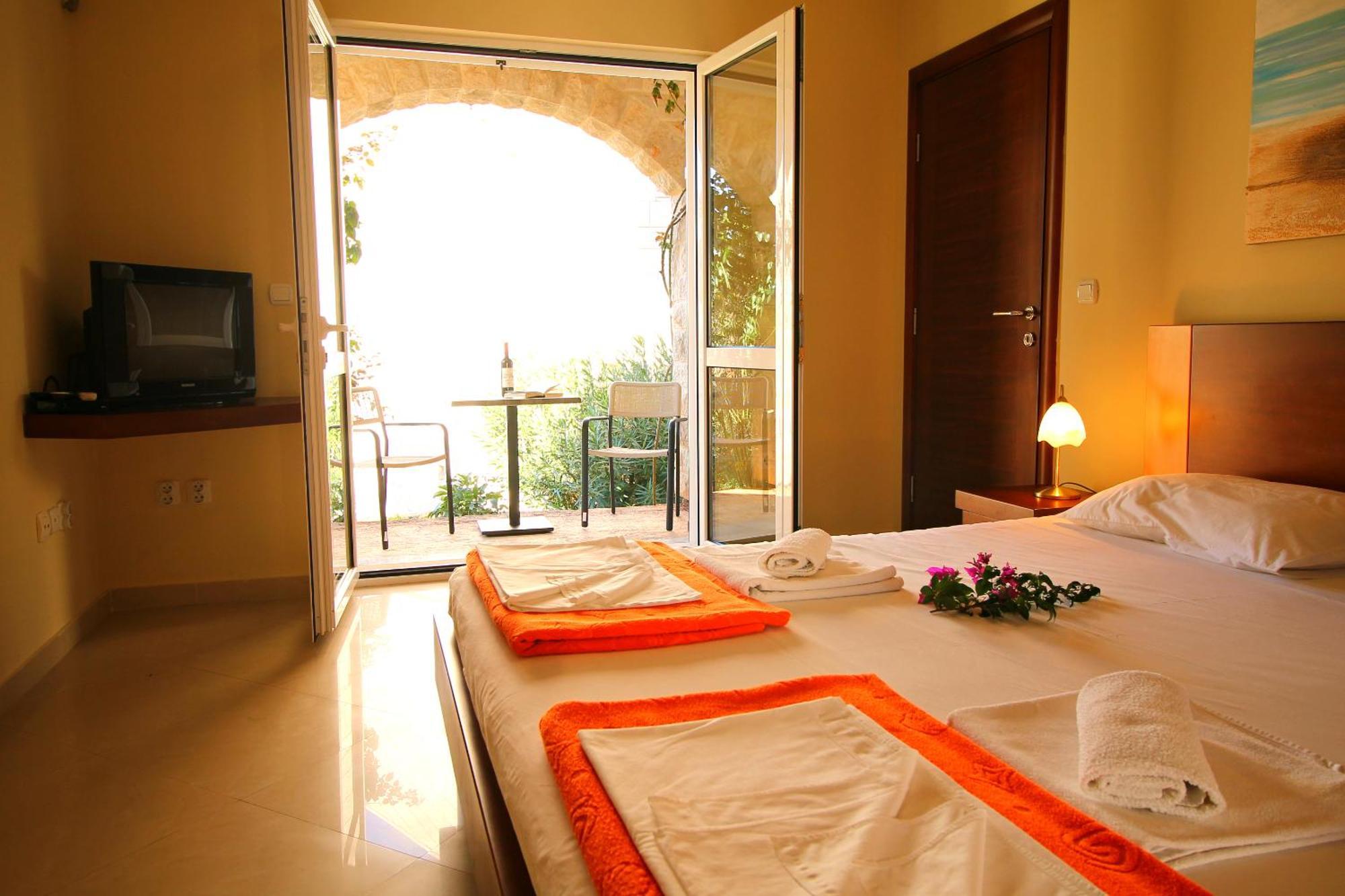 Guest House Villa Pastrovka Sveti Stefan Kültér fotó