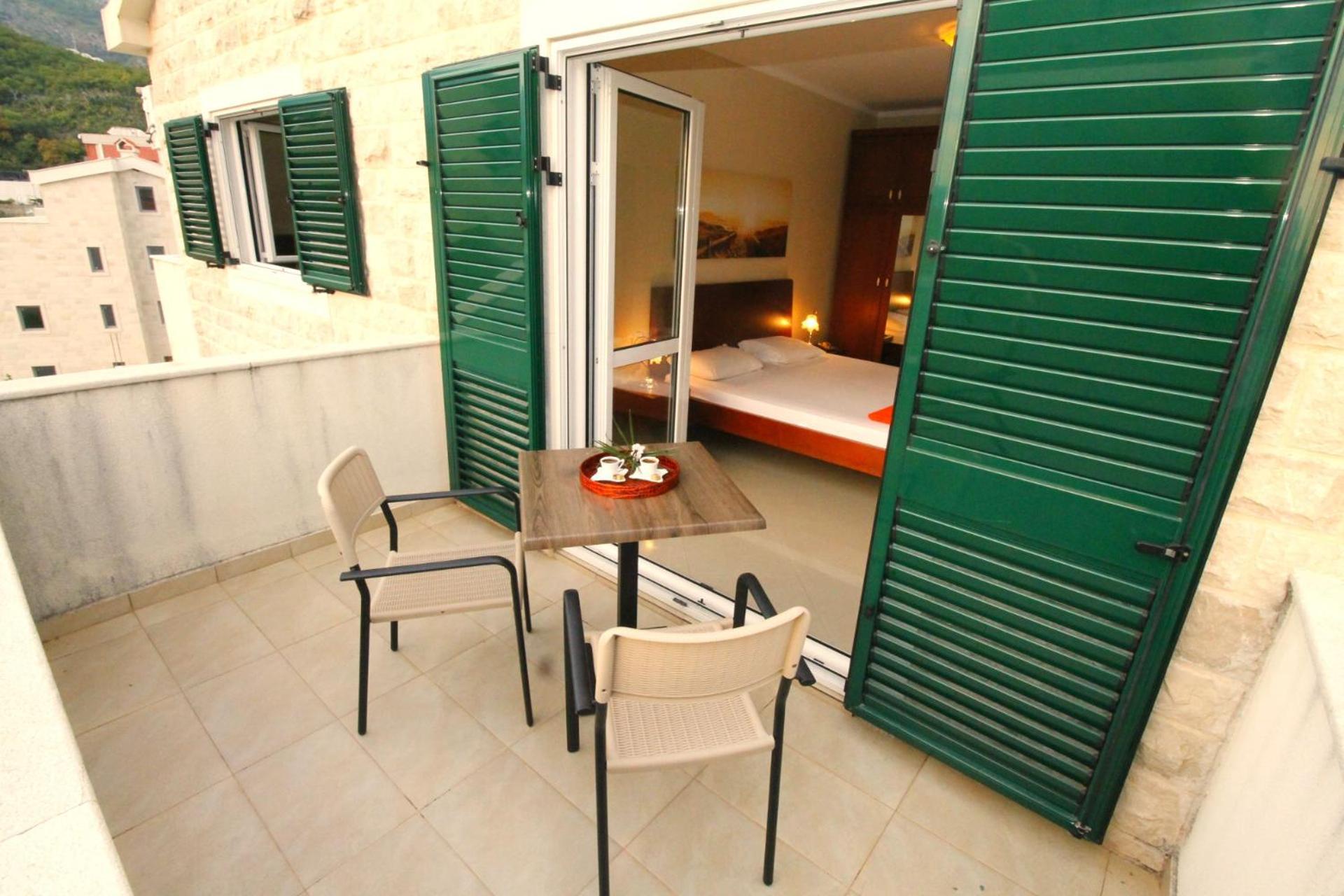 Guest House Villa Pastrovka Sveti Stefan Kültér fotó