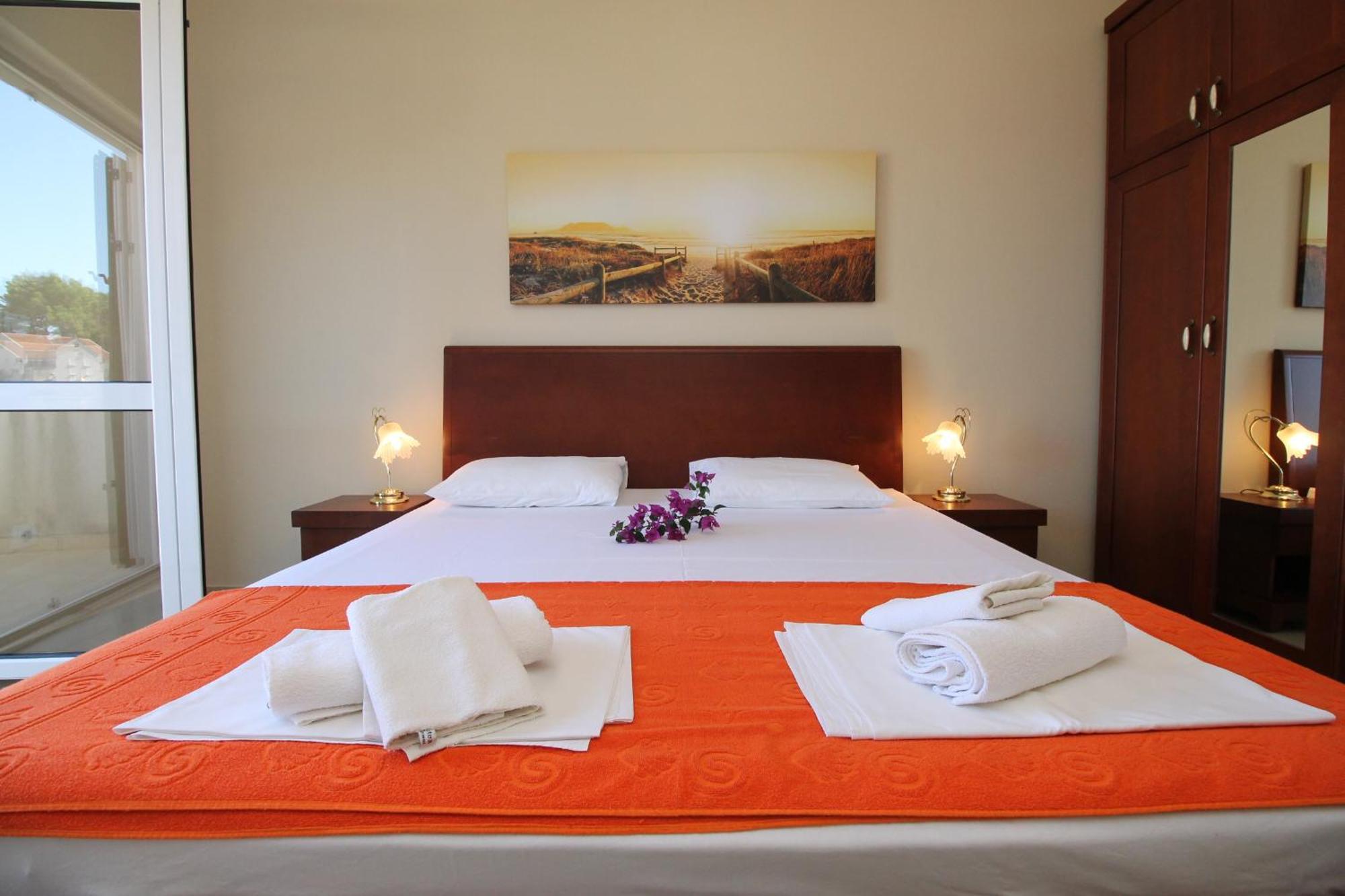 Guest House Villa Pastrovka Sveti Stefan Kültér fotó