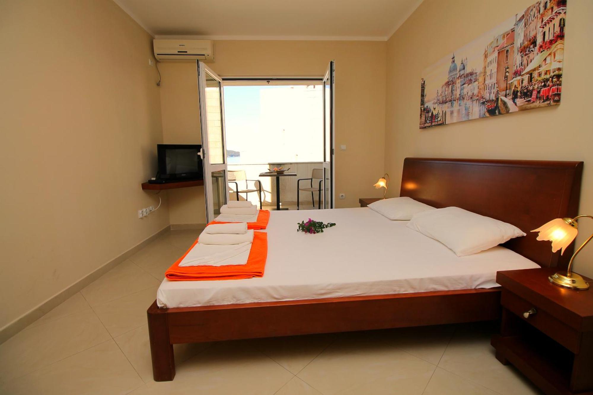 Guest House Villa Pastrovka Sveti Stefan Kültér fotó