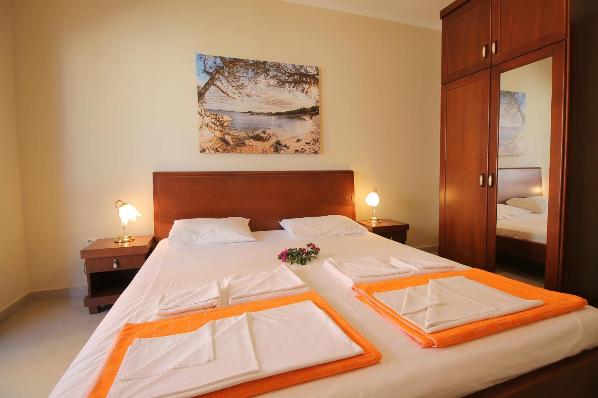 Guest House Villa Pastrovka Sveti Stefan Kültér fotó