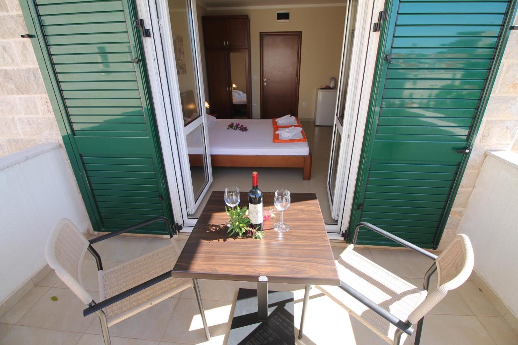 Guest House Villa Pastrovka Sveti Stefan Kültér fotó