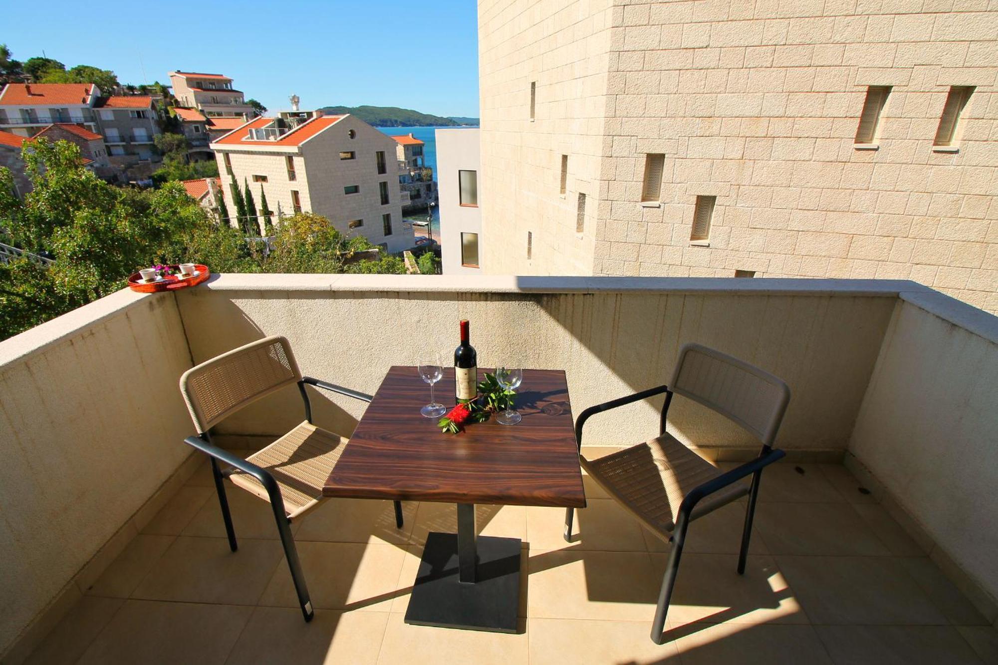 Guest House Villa Pastrovka Sveti Stefan Kültér fotó