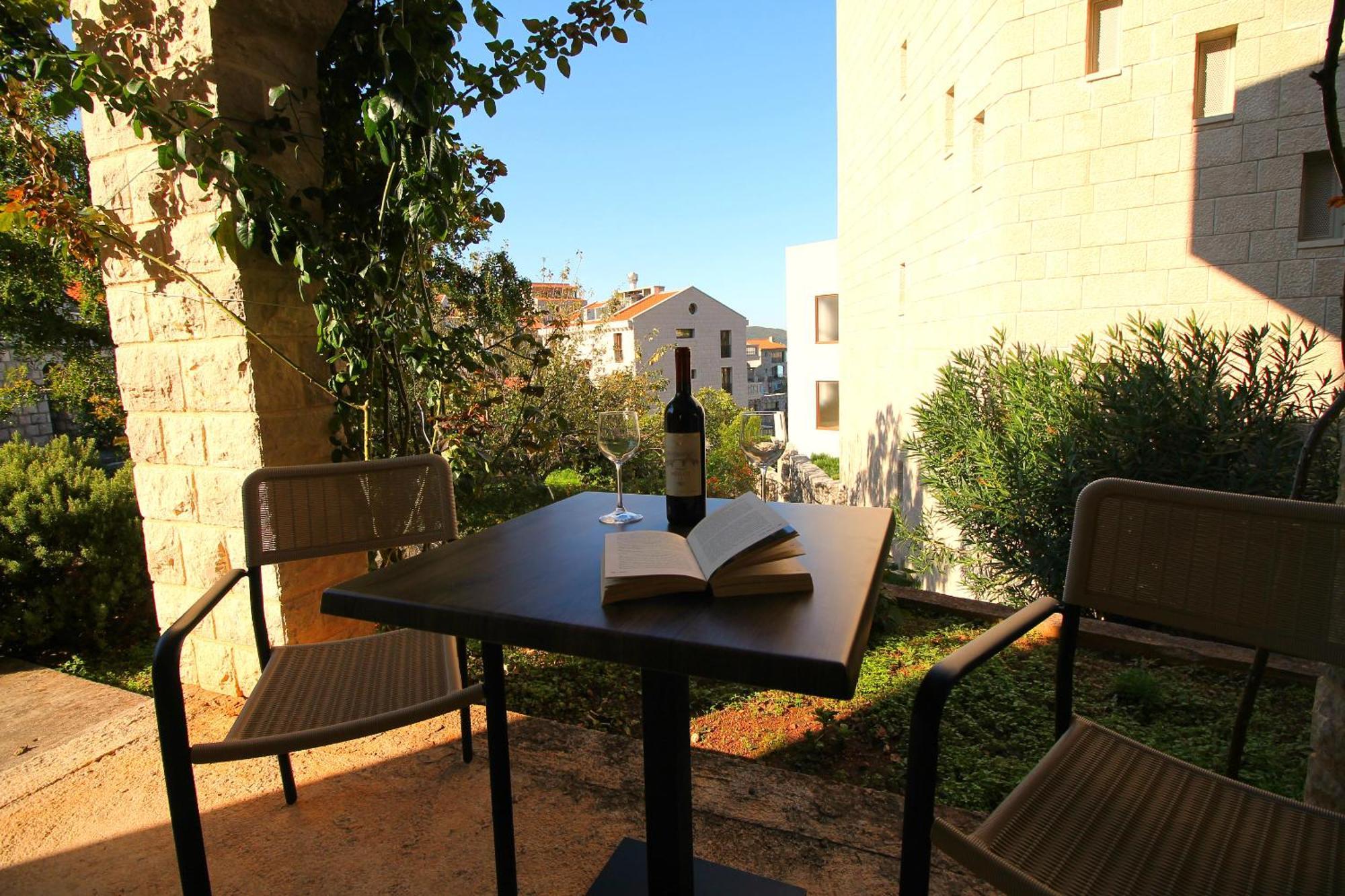 Guest House Villa Pastrovka Sveti Stefan Kültér fotó