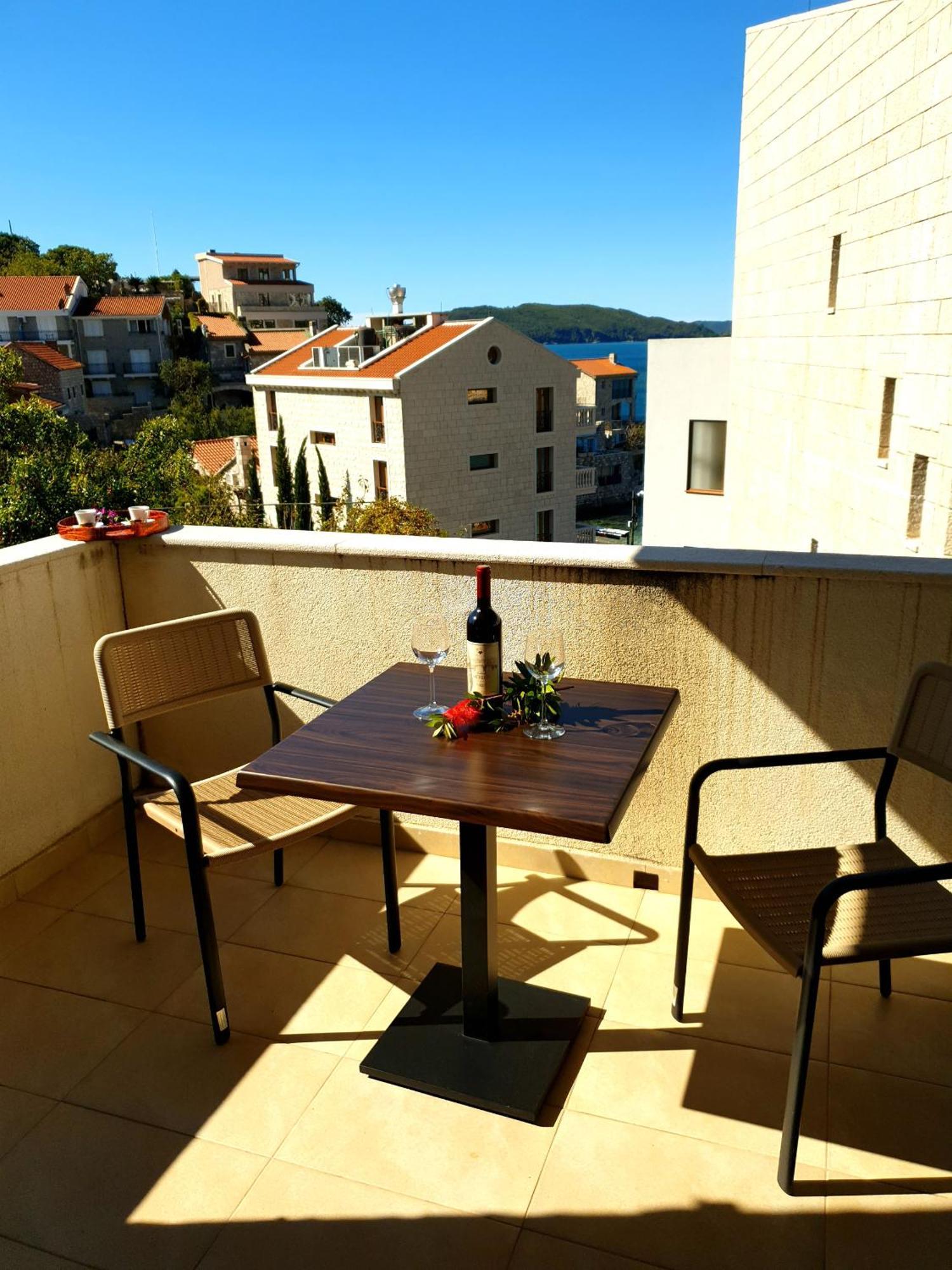 Guest House Villa Pastrovka Sveti Stefan Kültér fotó