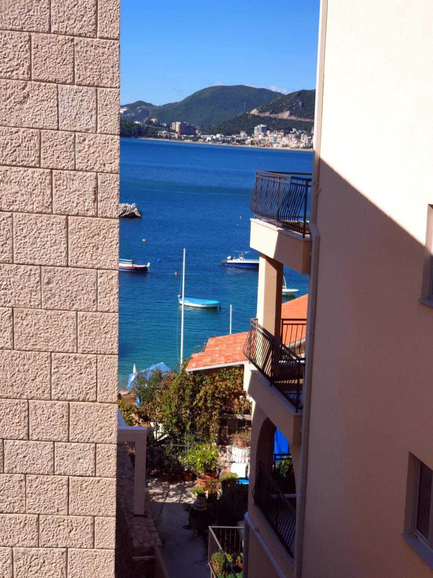 Guest House Villa Pastrovka Sveti Stefan Kültér fotó