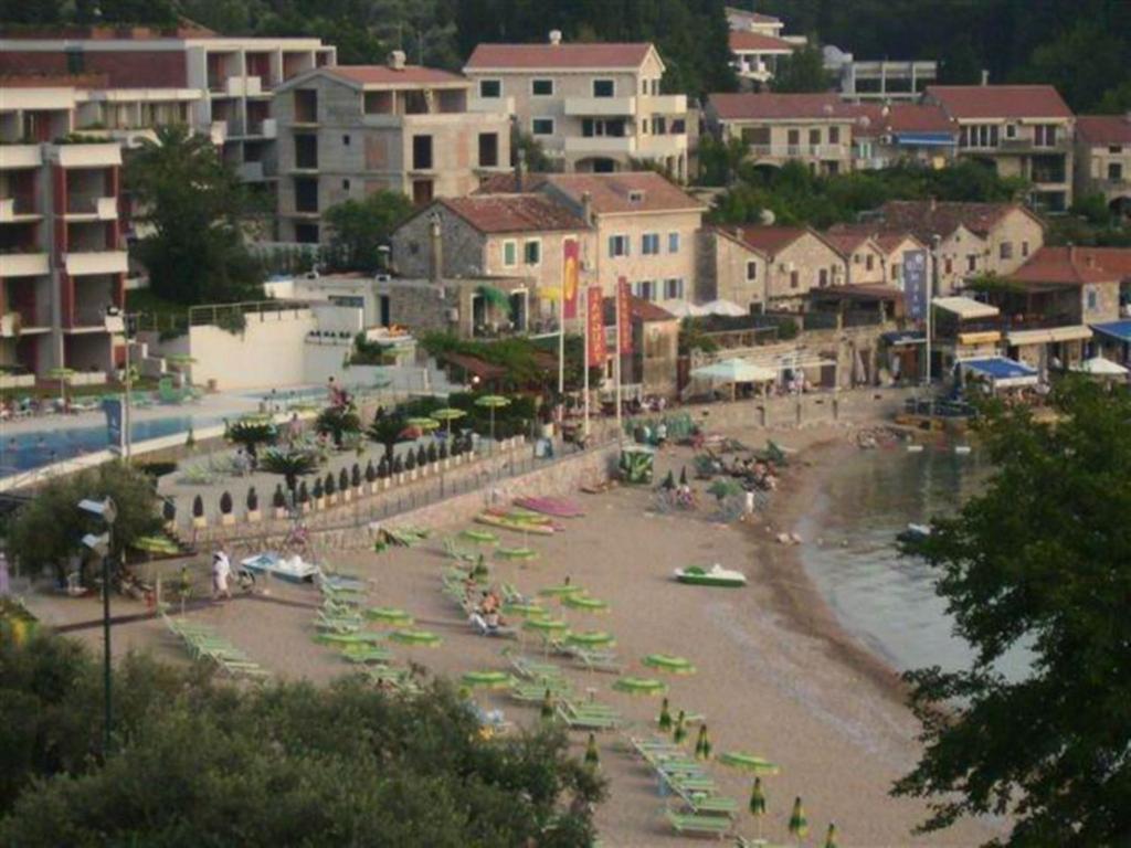 Guest House Villa Pastrovka Sveti Stefan Kültér fotó
